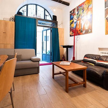 Appartamento Monti Roma Exterior foto