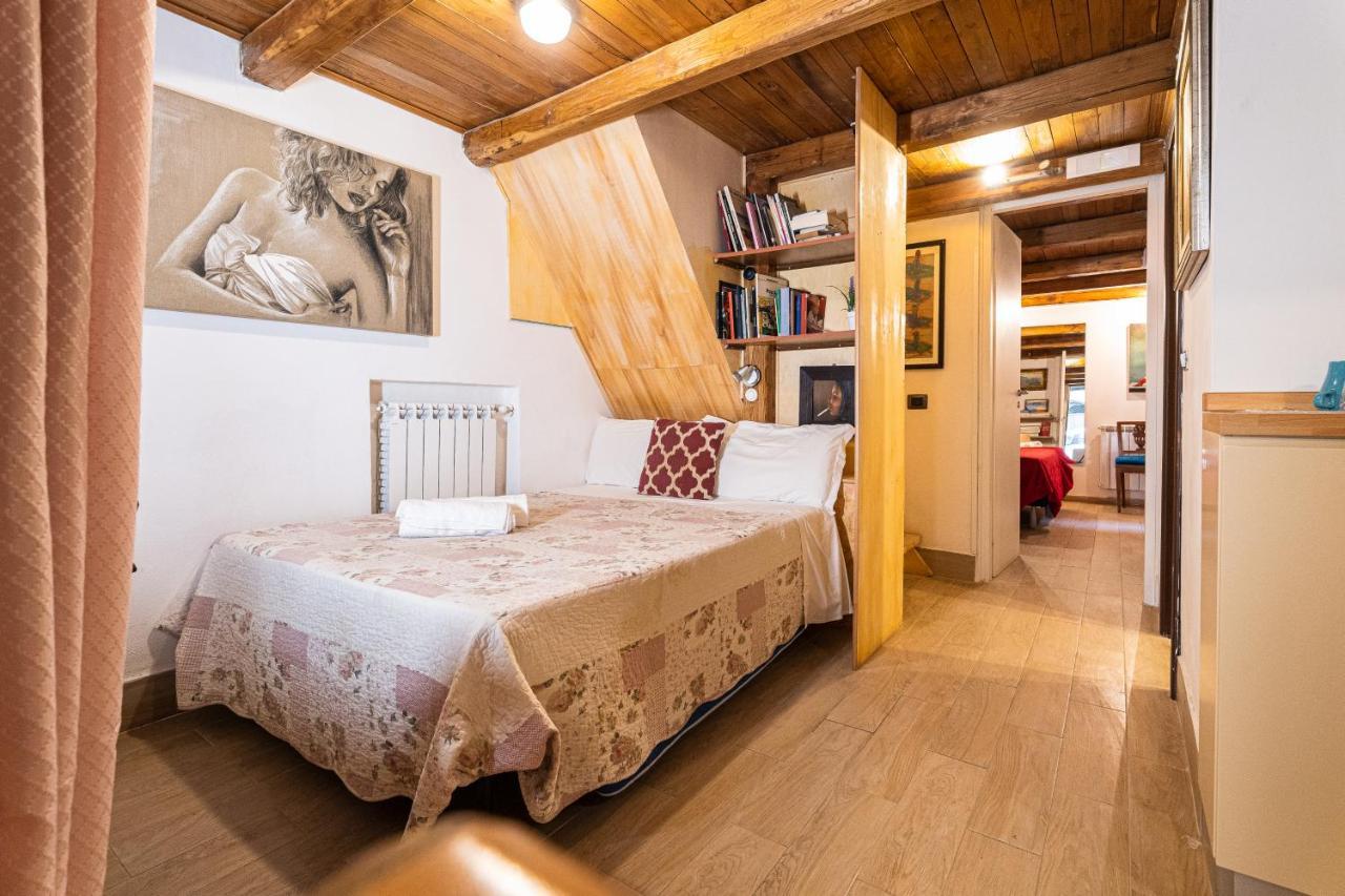 Appartamento Monti Roma Exterior foto