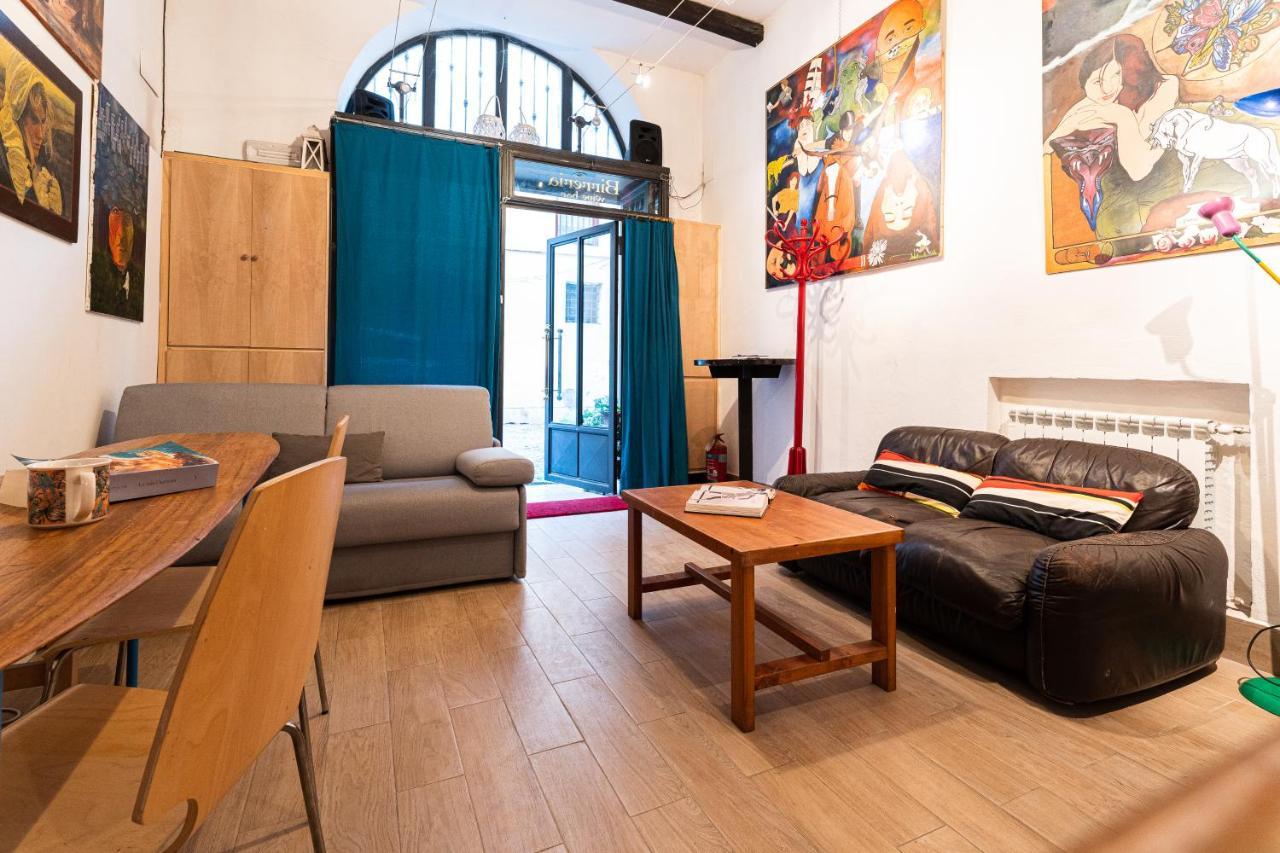 Appartamento Monti Roma Exterior foto